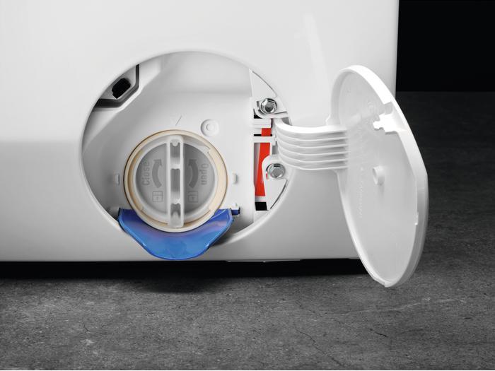 Actual product image AEG L9WSF80699 Washer-dryer with heat pump Washer-dryer Series 9000 with SensiDry
