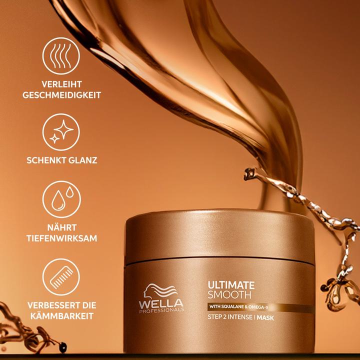 Immagine prodotto Wella Ultimate Smooth Maske (150 ml)