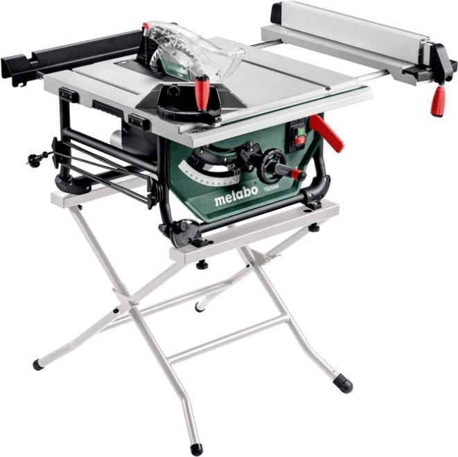 Actual product image Metabo TS 254 M