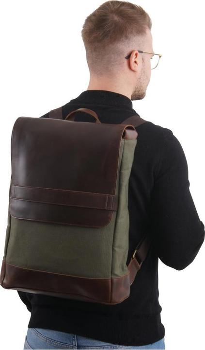 Produktbild Buckle & Seam Backpack Annelotte (13 l)