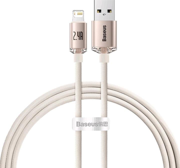 Produktbild Baseus Crystal Shine Series (1.20 m, USB 2.0, 20 W)