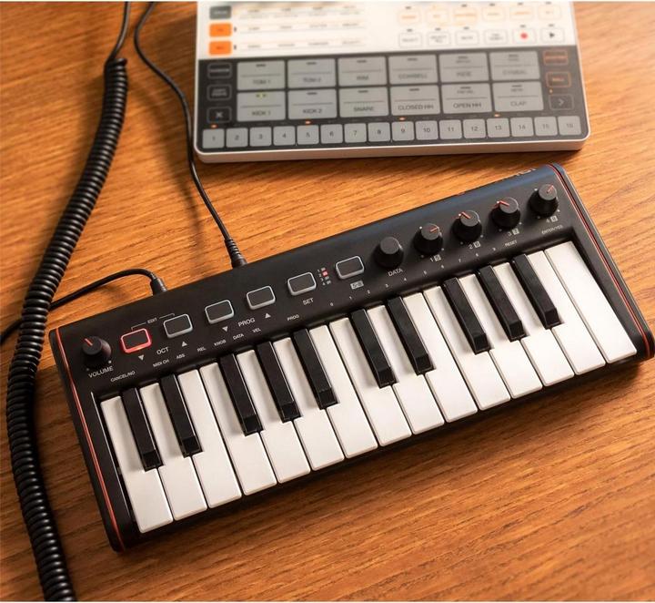 Image du produit IK Multimedia iRig Keys Mini 2 (Clavier)
