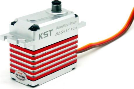 Image du produit KST Servo BLS915 V2 Digital HV Brushless