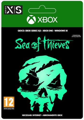 Microsoft Sea of Thieves (Xbox Series S, Windows, Xbox One S, Xbox Series X)