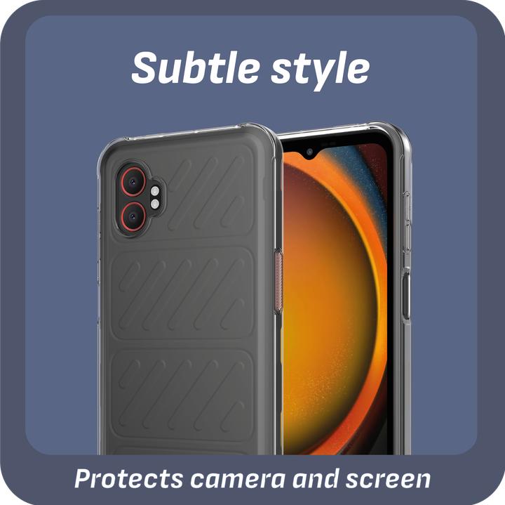 Produktbild Cazy Soft TPU Schutzhülle (Samsung Galaxy Xcover 7)
