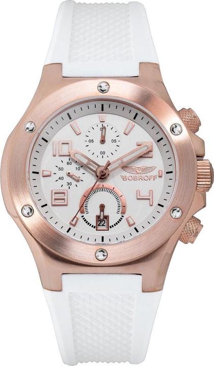 Bobroff Ladies'Watch BF1002M25 (Ã˜ 43 mm) (43 mm)