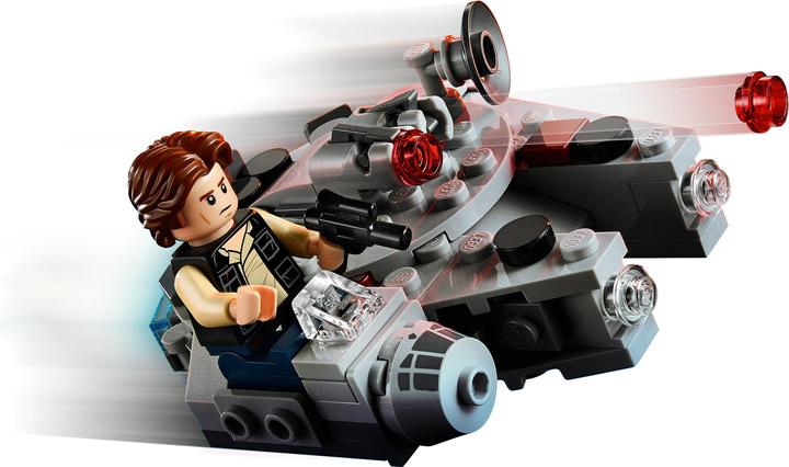 Produktbild LEGO Millennium Falcon Microfighter (75295, LEGO Star Wars)
