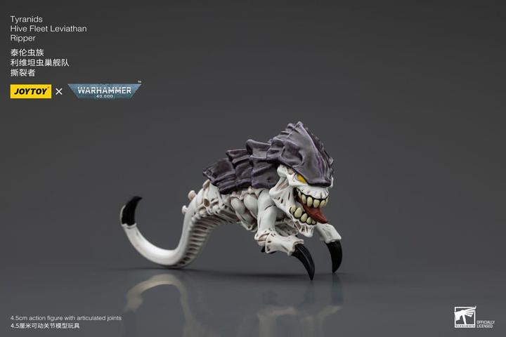 Produktbild Joy Toy Warhammer 40k Actionfigur 1/18 Tyranids Hive Fleet Leviathan Ripper 5 cm