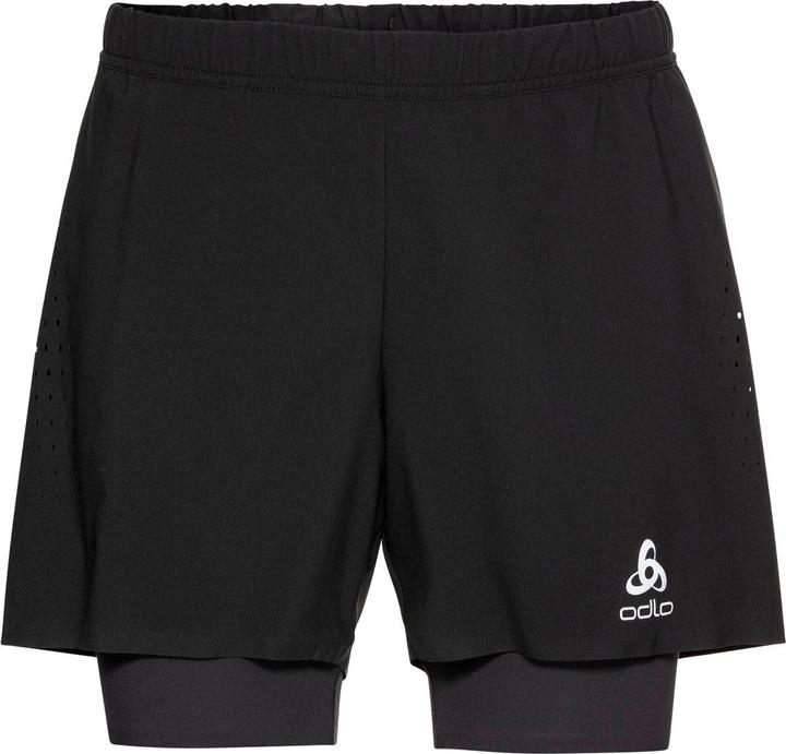 Odlo Zeroweight 5 Inch 2-in-1 (XXL)