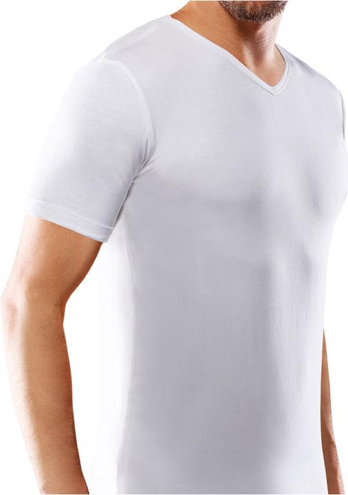 Actual product image Rohner Men's T- Shirt V-neck (L)