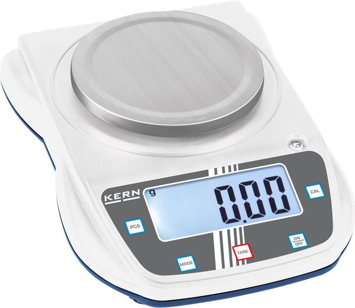 Actual product image Kern Precision scales, suitable for versatile use, weighing range up to 1000 g