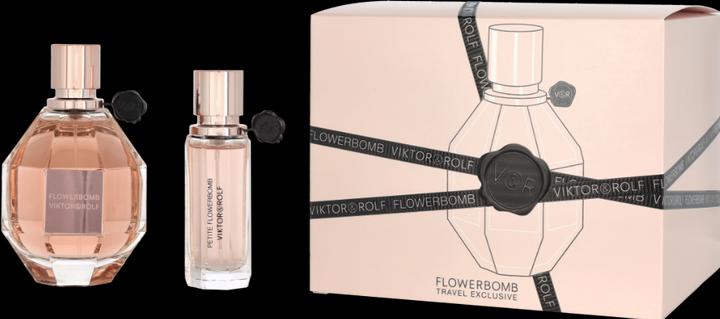 Produktbild Viktor & Rolf SET Flowerbomb EDP 100ml + EDP 20ml (Eau de Parfum, 120 ml)