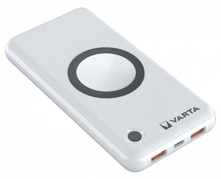 Produktbild Varta Wireless Power Bank (10000 mAh, 18 W, 18 Wh)