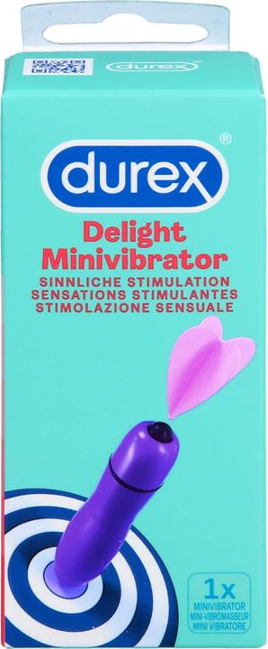 Actual product image Durex Play Delight
