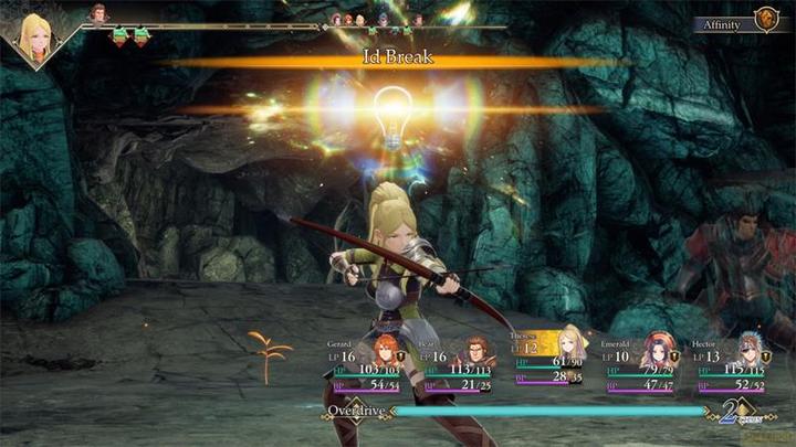 Actual product image Square Enix Romancing SaGa 2: Revenge of the Seven (PS5, DE)