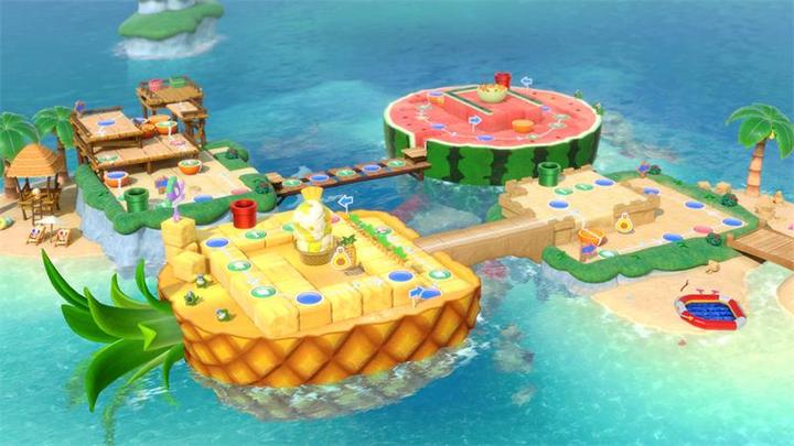 Immagine prodotto Nintendo Super Mario Party (Switch, Multilingue)