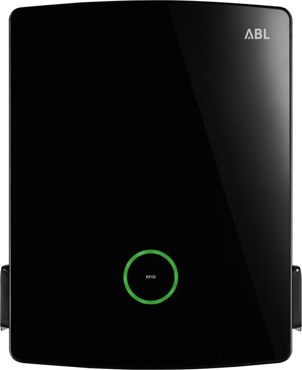 Actual product image ABL Wallbox eM4 Twin REEV 100000182 compliant with calibration regulations, controller, 11/22 kW (Type 2, 22 kW)