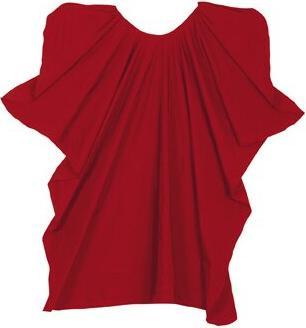 Comair Umhang Crash weinrot 146x128cm