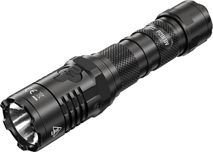 Nitecore P20i (15.10 cm, 28500 lm)