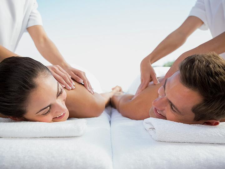 Produktbild Smartbox Leukerbad: Wellness mit Partnermassage auf 1411 Meter Höhe (2 Pers.)