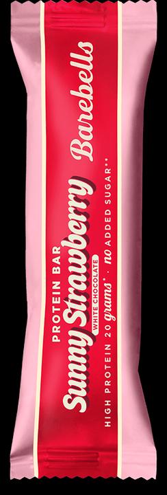Actual product image Barebells Protein Bar (Strawberry, 12 pcs., 660 g)