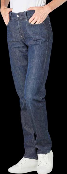 Produktbild G-Star Strace Jeans Straight Fit Worn In Deep Marine (W30/L30)