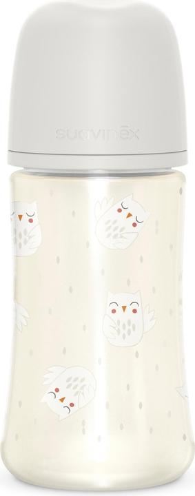 Productafbeelding Suavinex BONHOMIA flesje rond (270 ml)