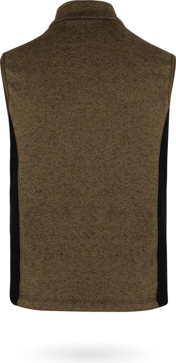 Produktbild Normani Herren Strick-Fleeceweste Shamattawa (L)
