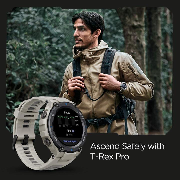 Image du produit Amazfit T-Rex Pro (47.70 mm)
