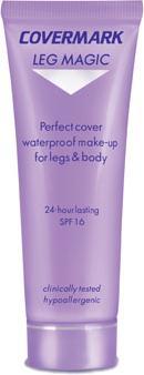 Actual product image Covermark Leg Magic 50ml Shade 04 (4)