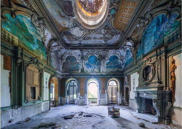 Produktbild Ravensburger Puzzle - The Palace - Lost Places 1000 Teile (1000 Teile)