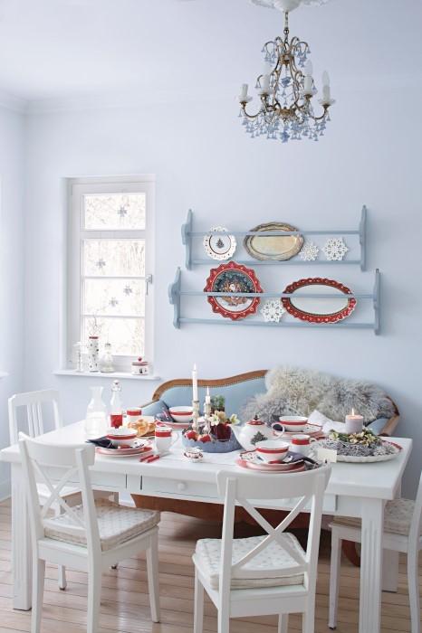 Produktbild Villeroy & Boch Breakfast for 2 rot, Set 6tlg. Toy's Delight (6 Stück)