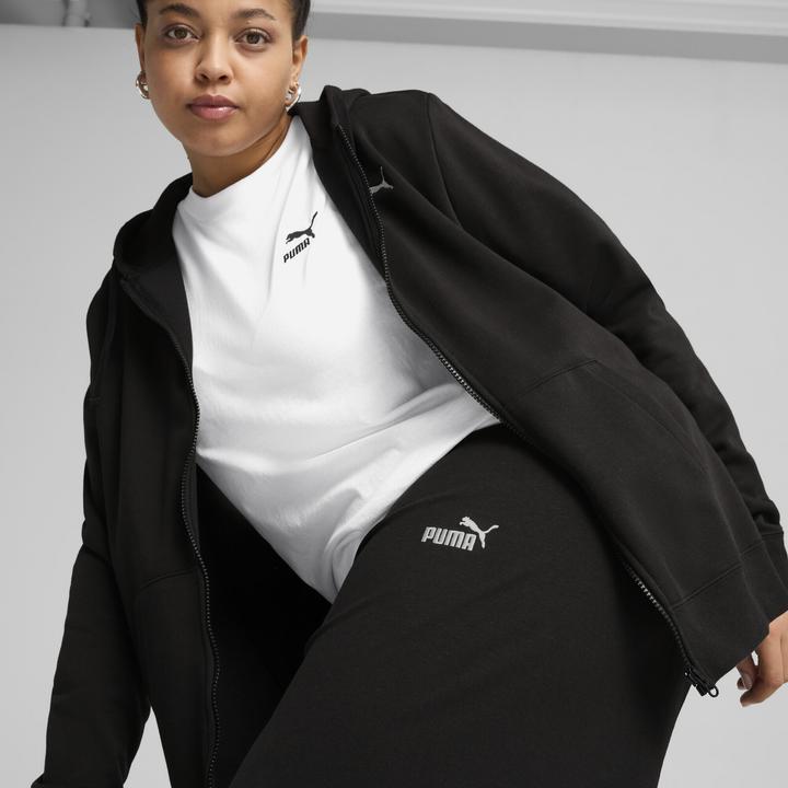 Actual product image Puma ESS Small No. 1 Logo High-Waist Straight Leggings (S)