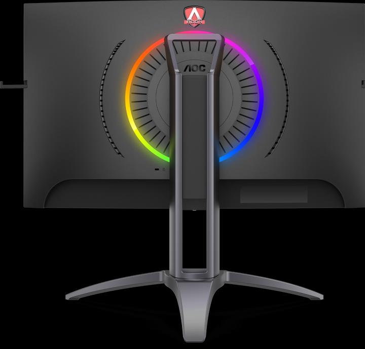 Actual product image AOC AG273QCX AGON (2560 x 1440 pixels, 27")