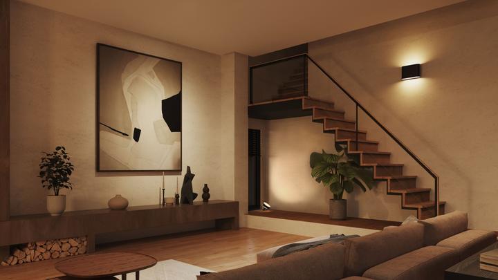 Actual product image Philips Hue White & Colour Ambiance Dymera (1020 lm, IP44)