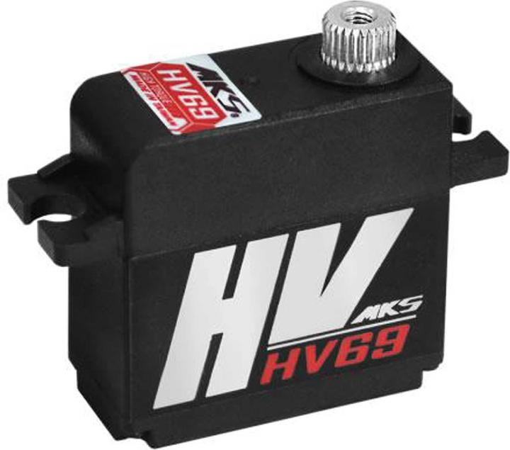 Actual product image Mks HV69 Digital Servo