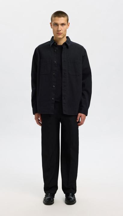 Actual product image Selected Homme Slh220-Loose Robert Flex Pant Noos (W31/L32)