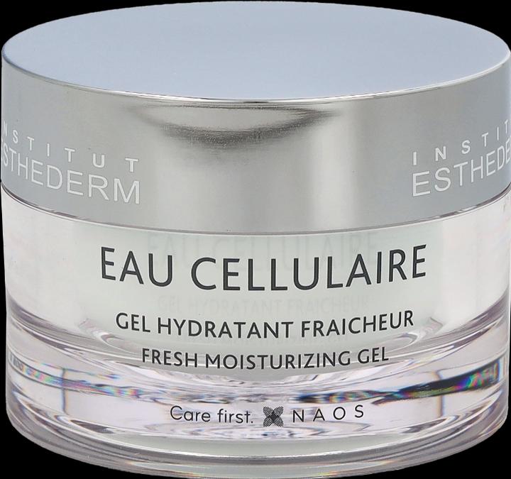 Actual product image Institut Esthederm Eau Cellulaire Gel Tube (50 ml, Face gel)