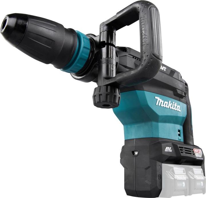 Immagine prodotto Makita XGT HM002GZ03 Batteria Scalpello Martello 40VMAX (Batteria ricaricabile, 40 V)