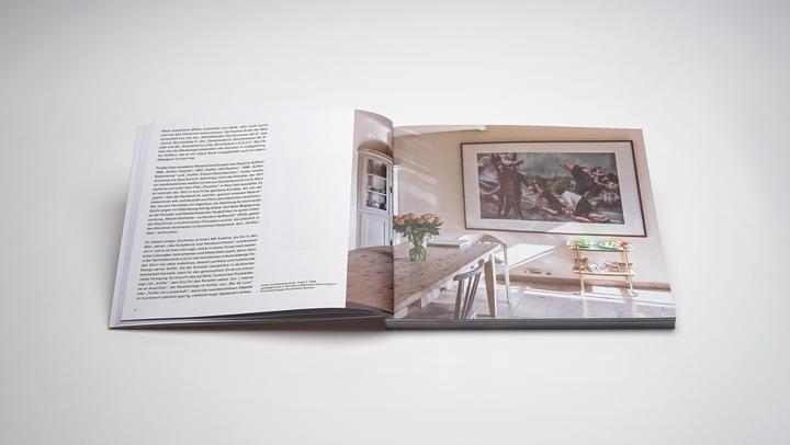Actual product image MK Kaehne (German, English, Anemone Vostell, Brigitte Werneburg, 2024)