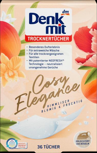 dm Denkmit Cosy Elegance (Waschtücher)