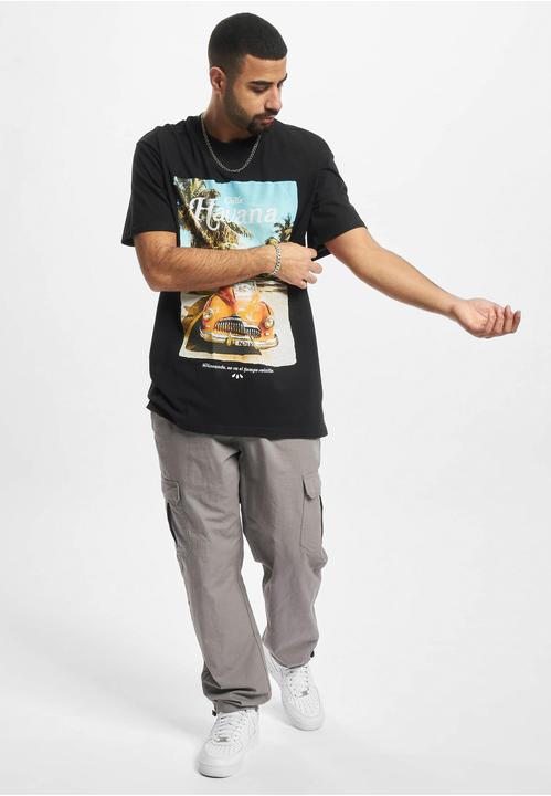 Actual product image MT Havana Vibe Oversize Tee (XS)