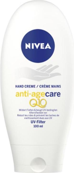 NIVEA 3IN1 ANTI-AGE Q10 Handcreme 75 ml (75 ml)