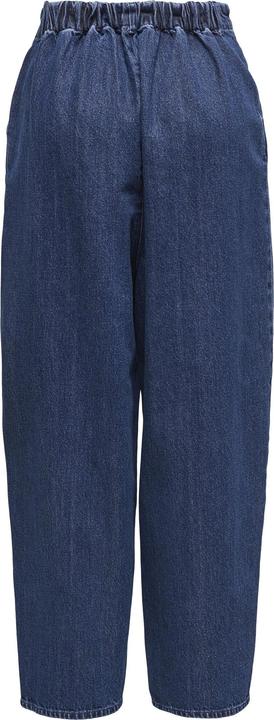 Image du produit Only ONLLERIN Hohe Taille Ballon Schnitt Jeans Ballon-Fit Jeans (26)
