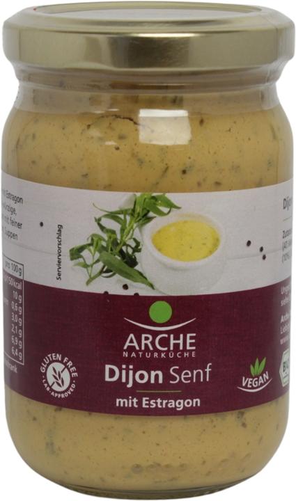 Produktbild Arche Naturküche Dijon Senf mit Estragon