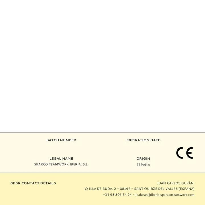 Actual product image Sparco Gymkhana (45)