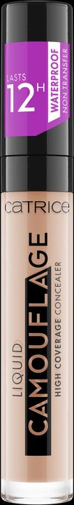 Produktbild Catrice Liquid Camouflage High Coverage Concealer (007 Natural Rose)