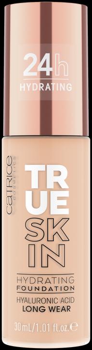 Catrice True Skin Hydrating Foundation (7 Cool Nude)