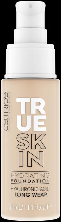 Actual product image Catrice Foundation True Skin Hydrating 007 Cool Nude (007 Cool Nude)