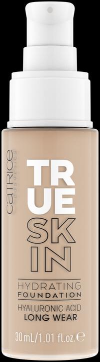 Actual product image Catrice Foundation True Skin Hydrating 043 Neutral Macchiato (43 Neutral Macchiato)
